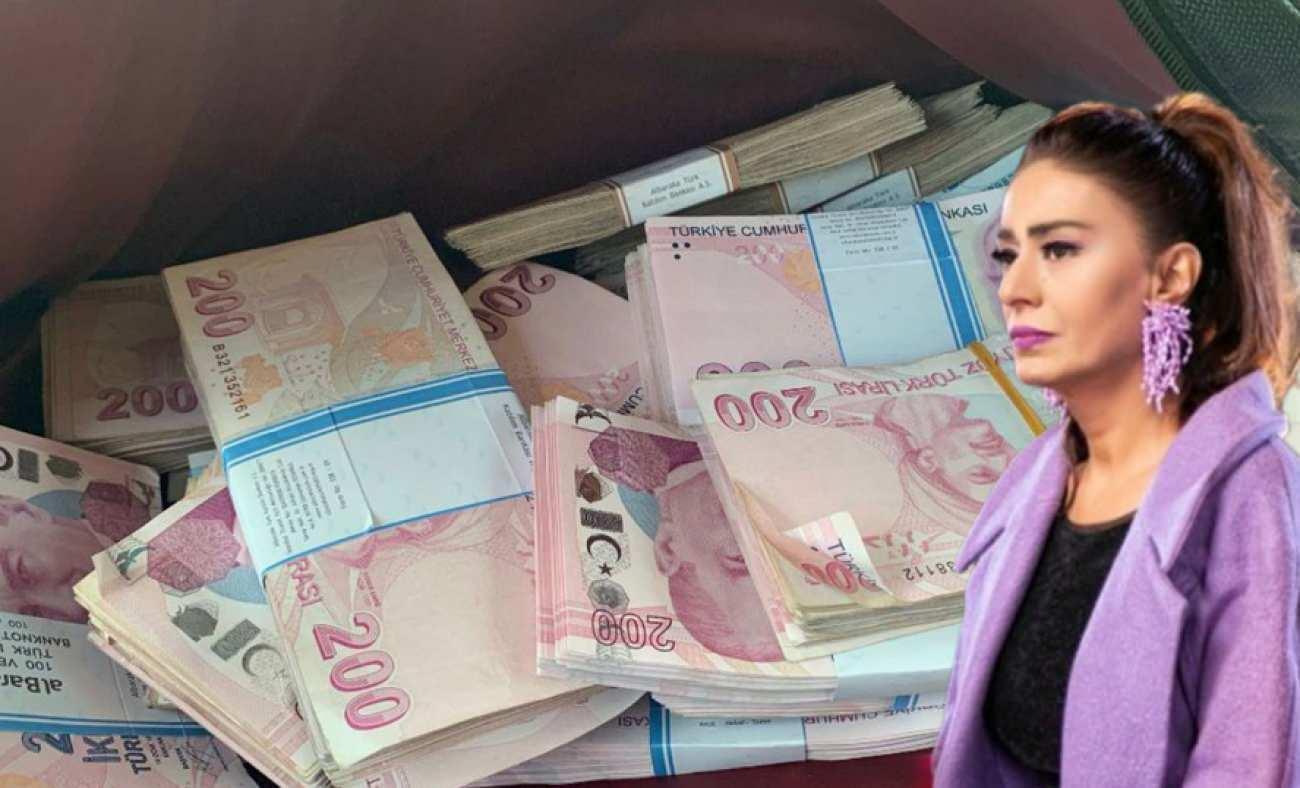 Yıldız Tilbe bankadaki milyonlarını &ouml;ğrenince k&uuml;plere bindi: "Beni g&uuml;naha sokuyorsunuz"