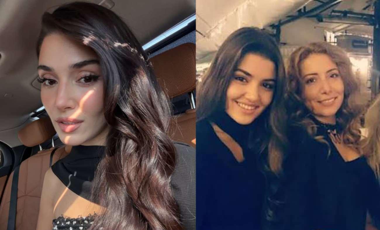 Anne acısıyla sarsılmıştı! Hande Er&ccedil;el'den y&uuml;rek burkan paylaşım