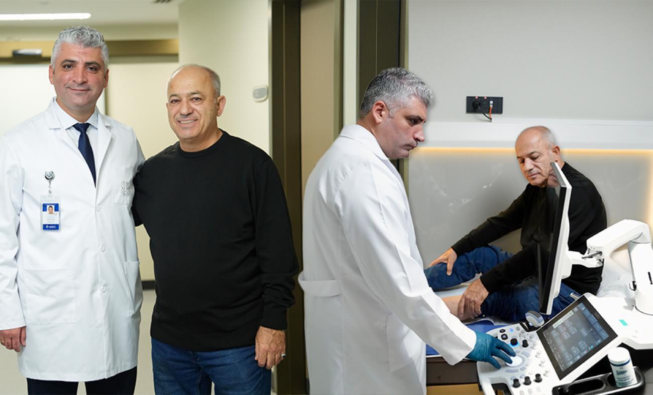 Diyabet hastalarında iyileşmeyen ayak yaralarına damar tıkanıklığı uyarısı