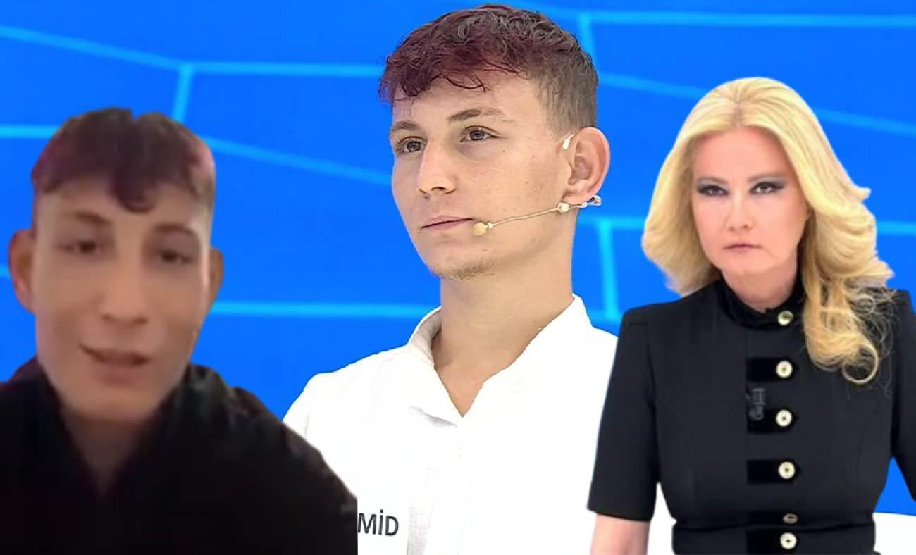 Hamid Yorulmaz&rsquo;dan M&uuml;ge Anlı'ya şok eden rest! TikTok'ta tehdit savurdu