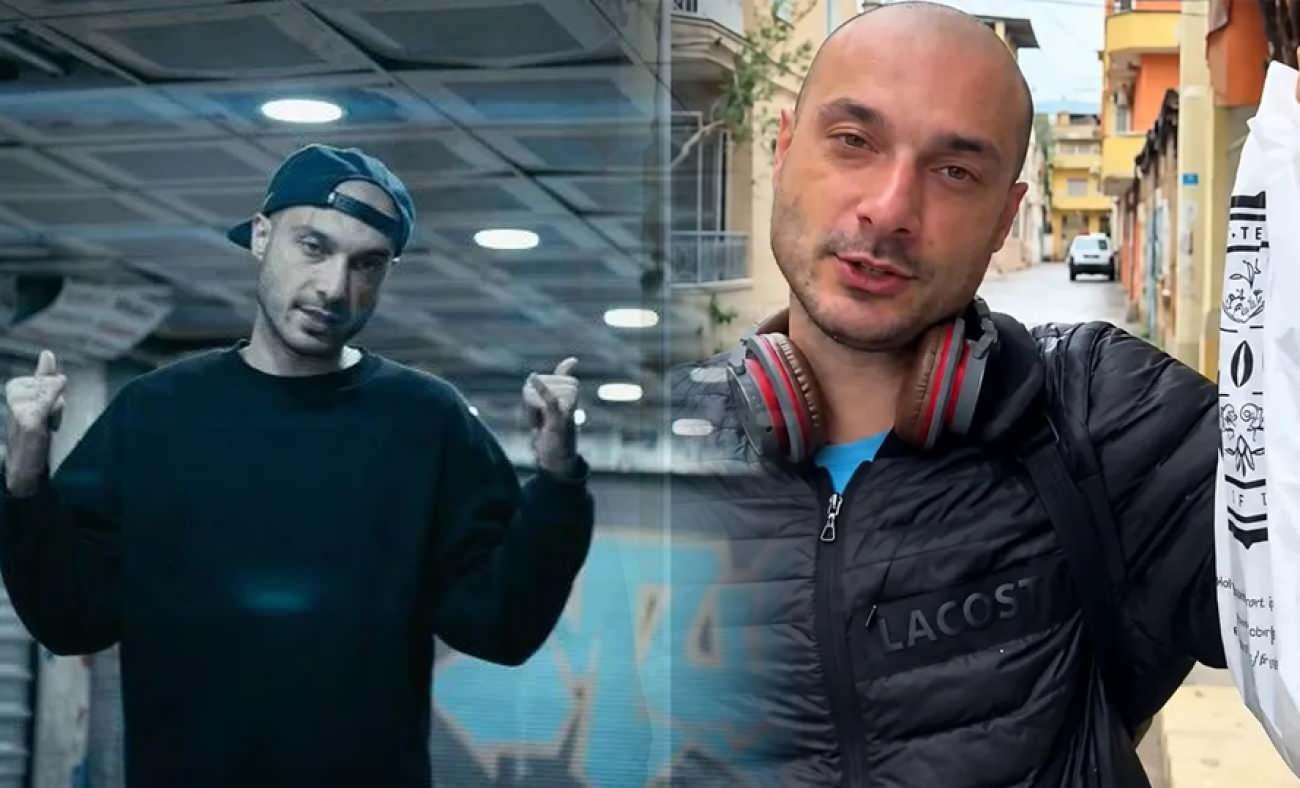 &Uuml;nl&uuml; rap&ccedil;i Sansar Salvo'ya b&uuml;y&uuml;k şok! "Topluma tehlikeli olduğu" gerek&ccedil;esiyle karar verildi
