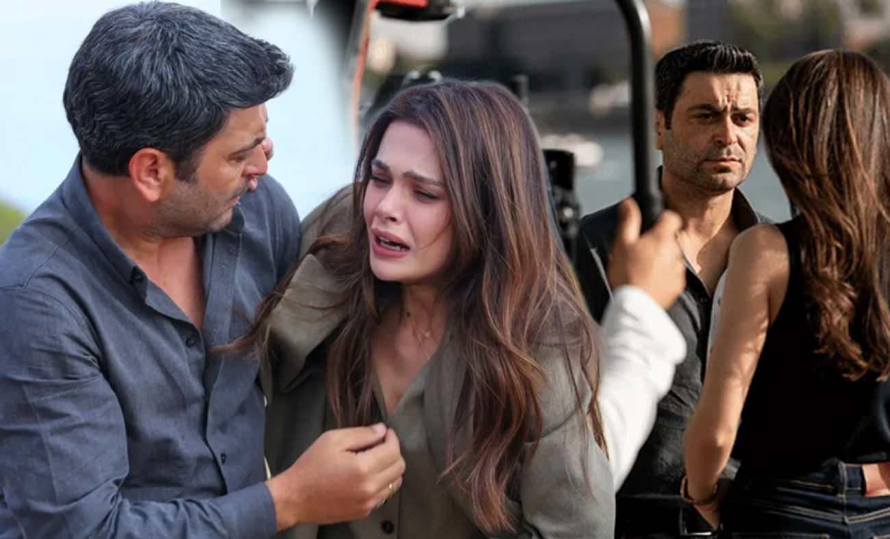 Uzak Şehir'de ayakkabı krizi! 500 bin izlenen fragman apar topar silindi