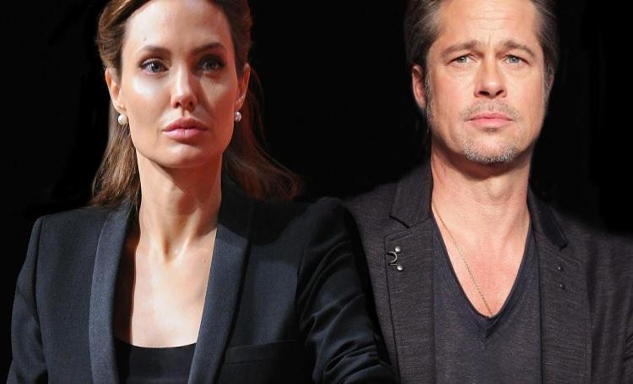 Brad Pitt I Angelina Jolie Ile Mają Dzieci www.yasemin.com