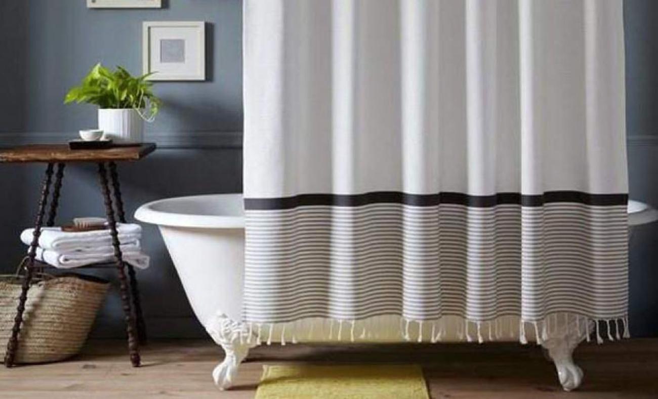Banyo perdesi nasıl temizlenir? Pratik yöntemler Pratik Bilgiler Banyo perdesi nasıl temizlenir? Pratik yöntemler Pratik Bilgiler