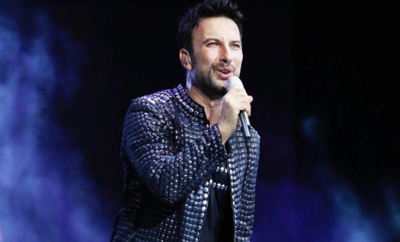 Tarkan Harbiye kampına girdi! Magazin Haberleri