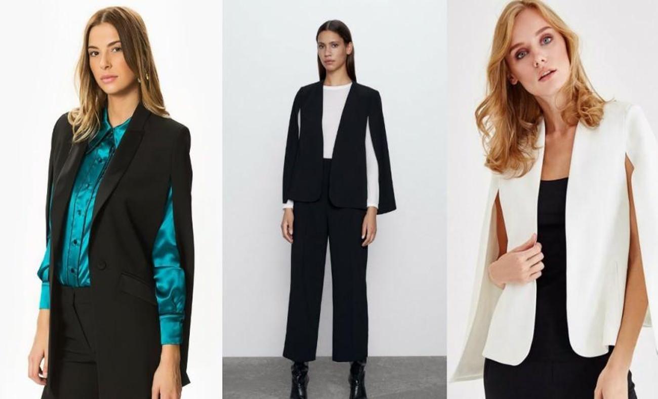 Susteen Kuralları misilleme yapmak pelerin ceket modelleri koleksiyon