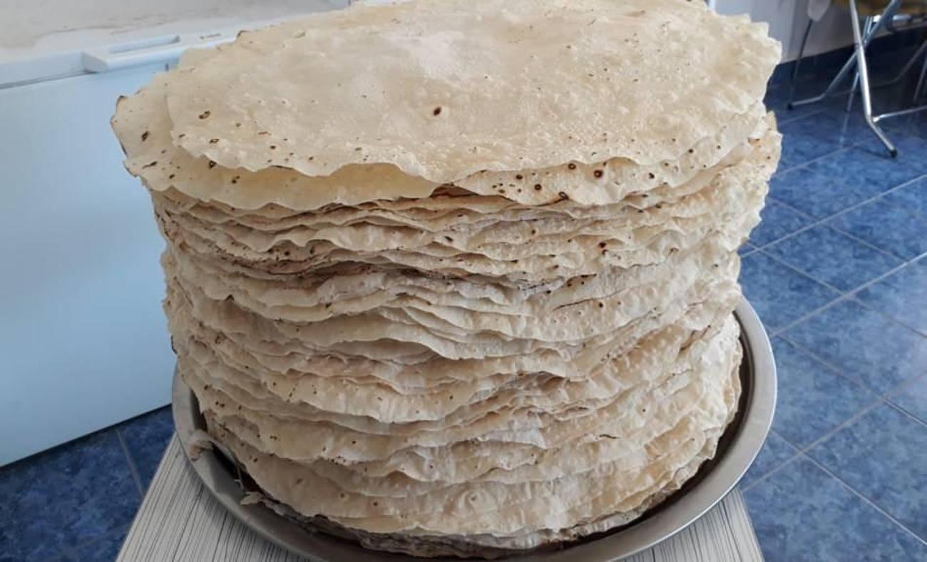 Готовое Тонкое Тесто Юфка Купить