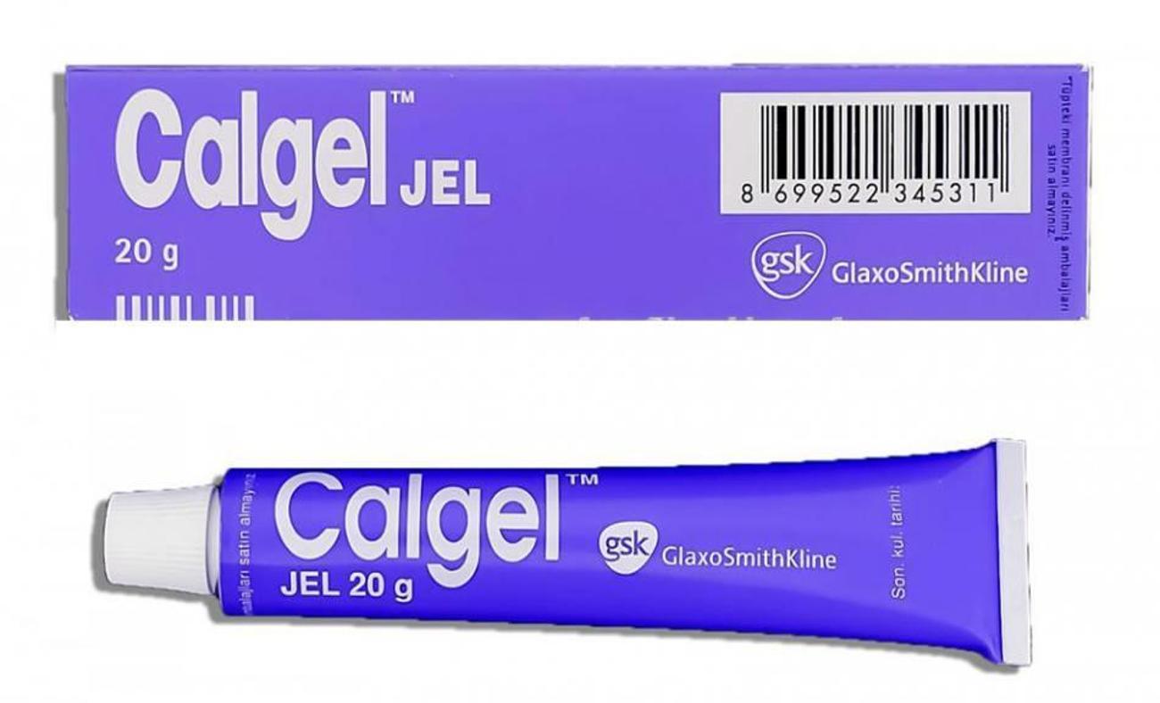 Calgel Jel ne işe yarar ve fiyatı nedir? Calgel kremin kullanımı ...
