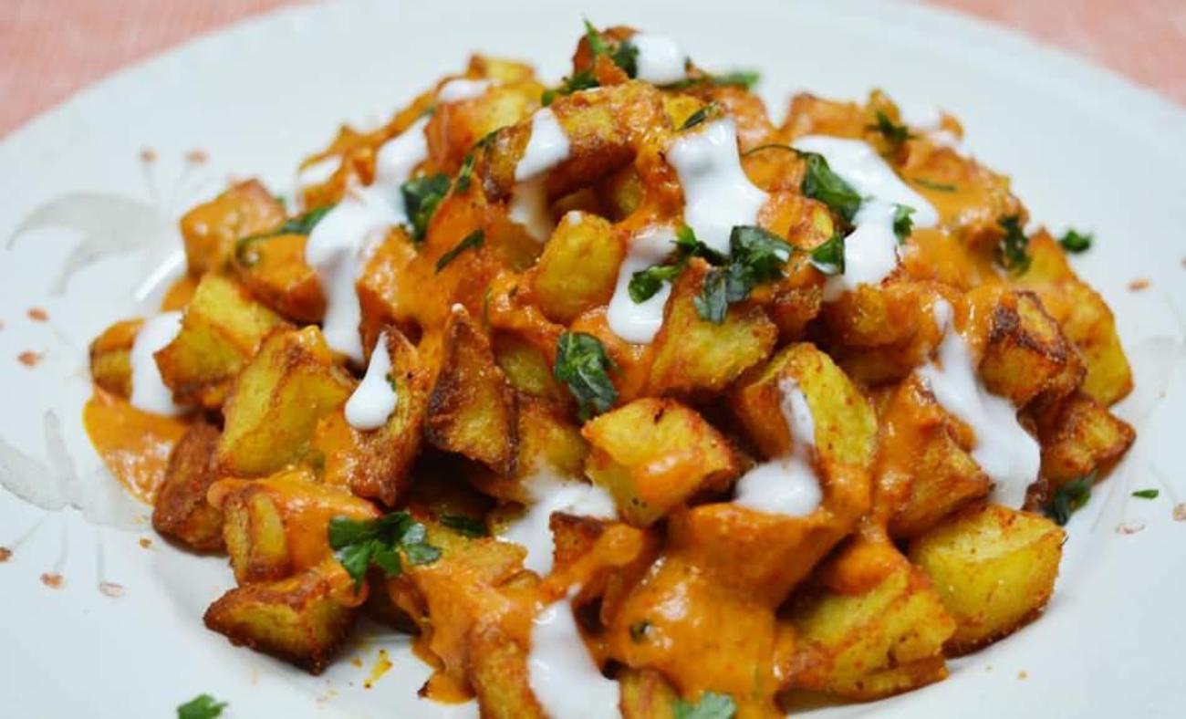 Patatas bravas nedir, nasıl yapılır? İşte adım adım patates bravas