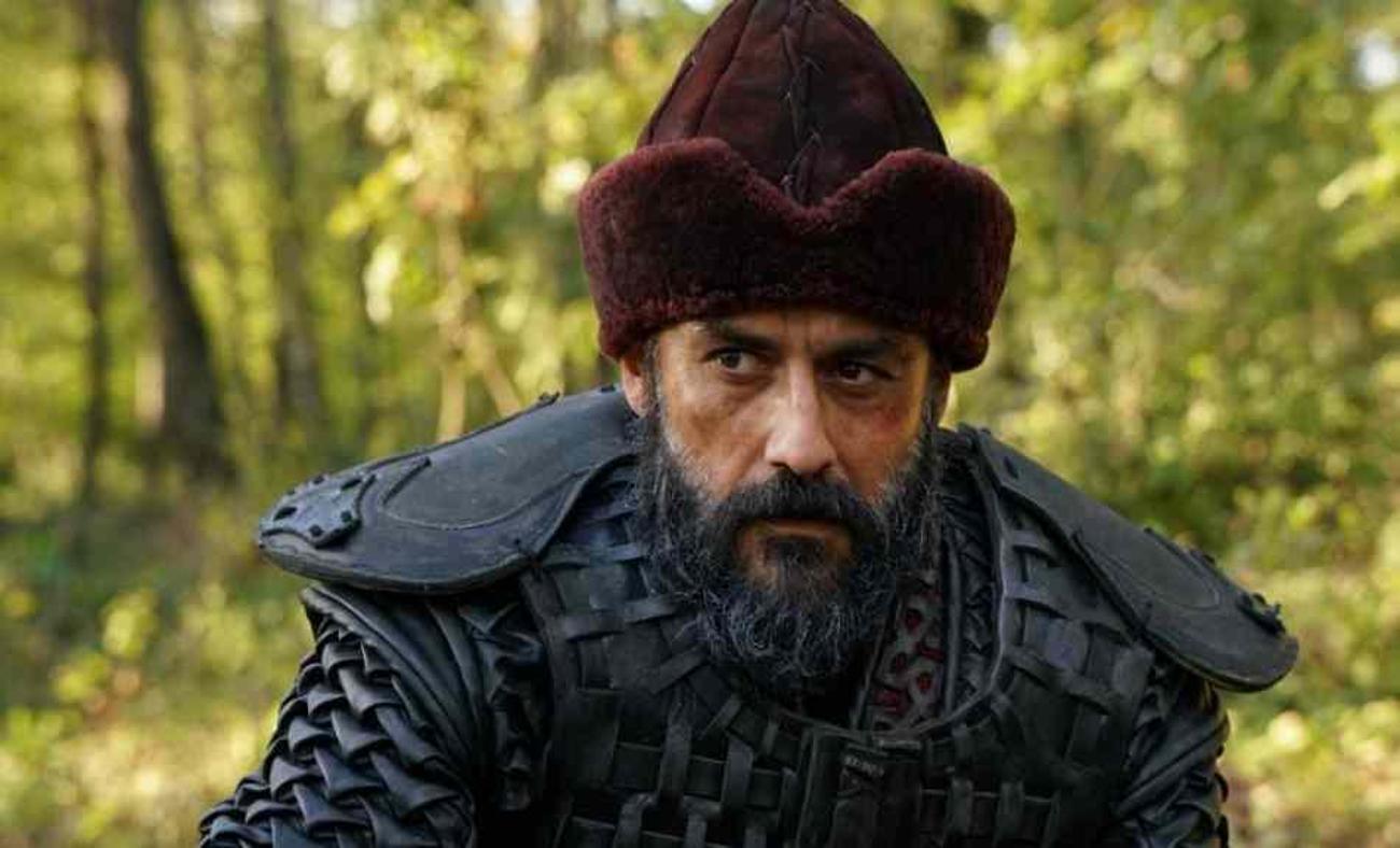 Kuruluş Osman'ın Savcı Bey'i Kanbolat Görkem Arslan'dan çarpıcı ...
