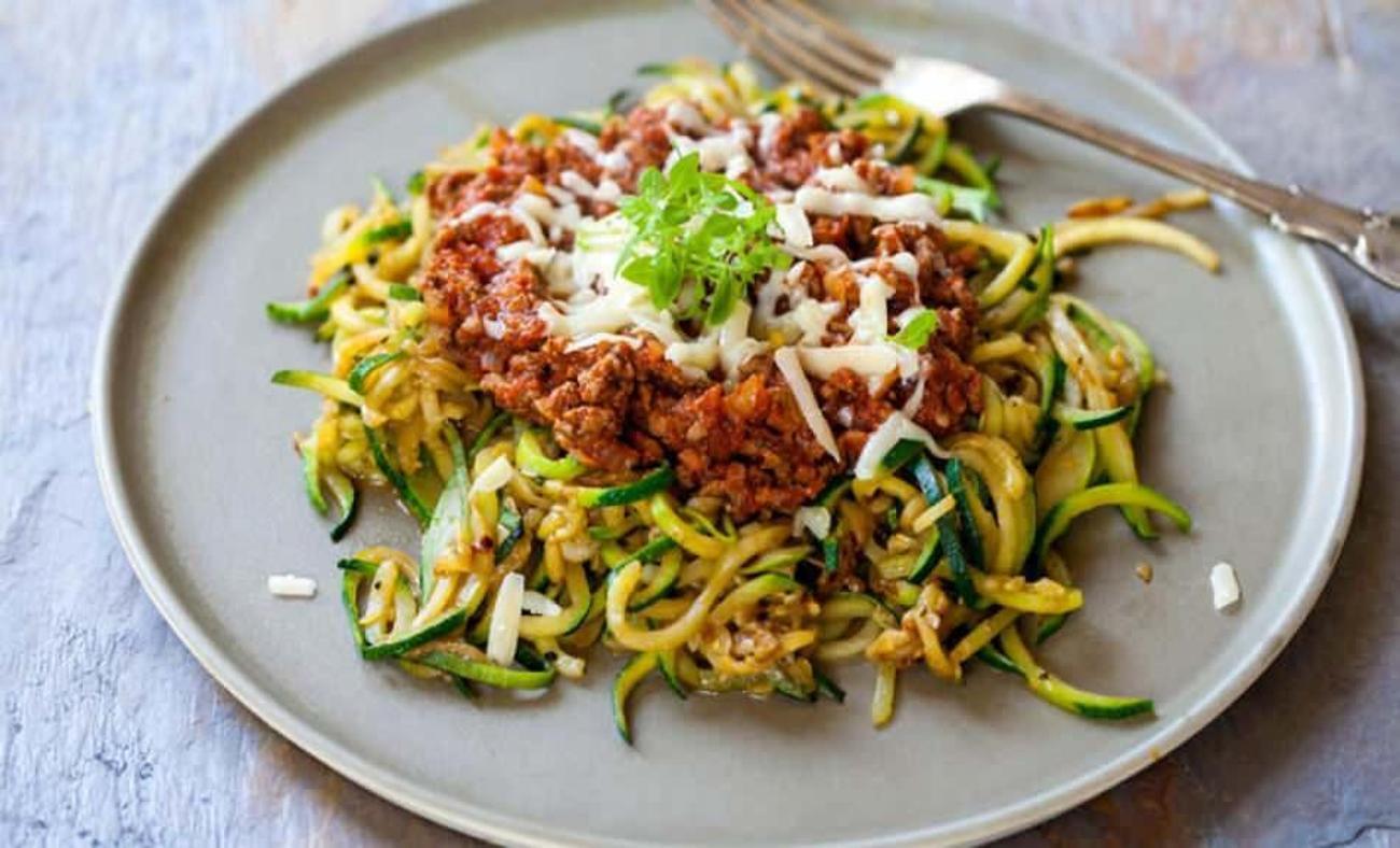 Kabak spagetti Nasıl doğranır