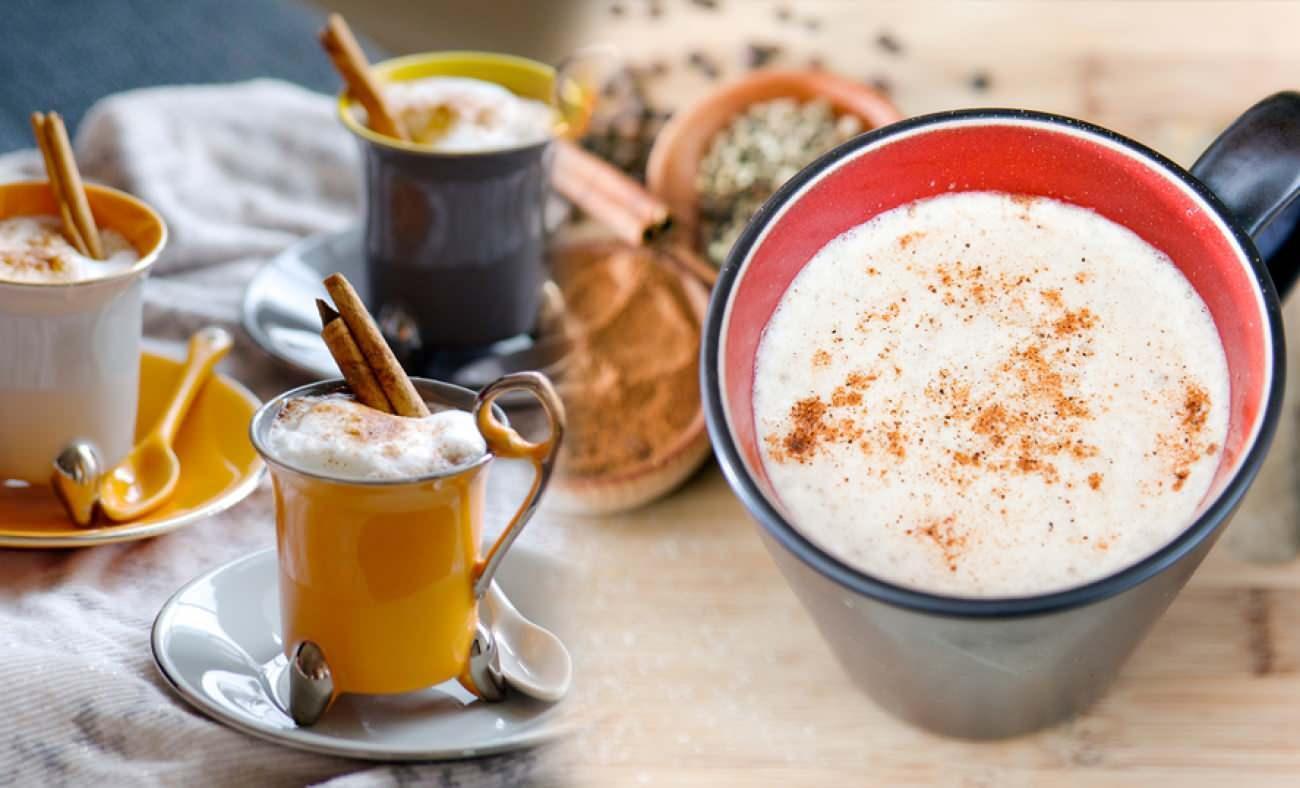 Chai Tea Latte nedir ve nasıl yapılır? Chai Tea Latte içinde ne var? Yemek Haberleri