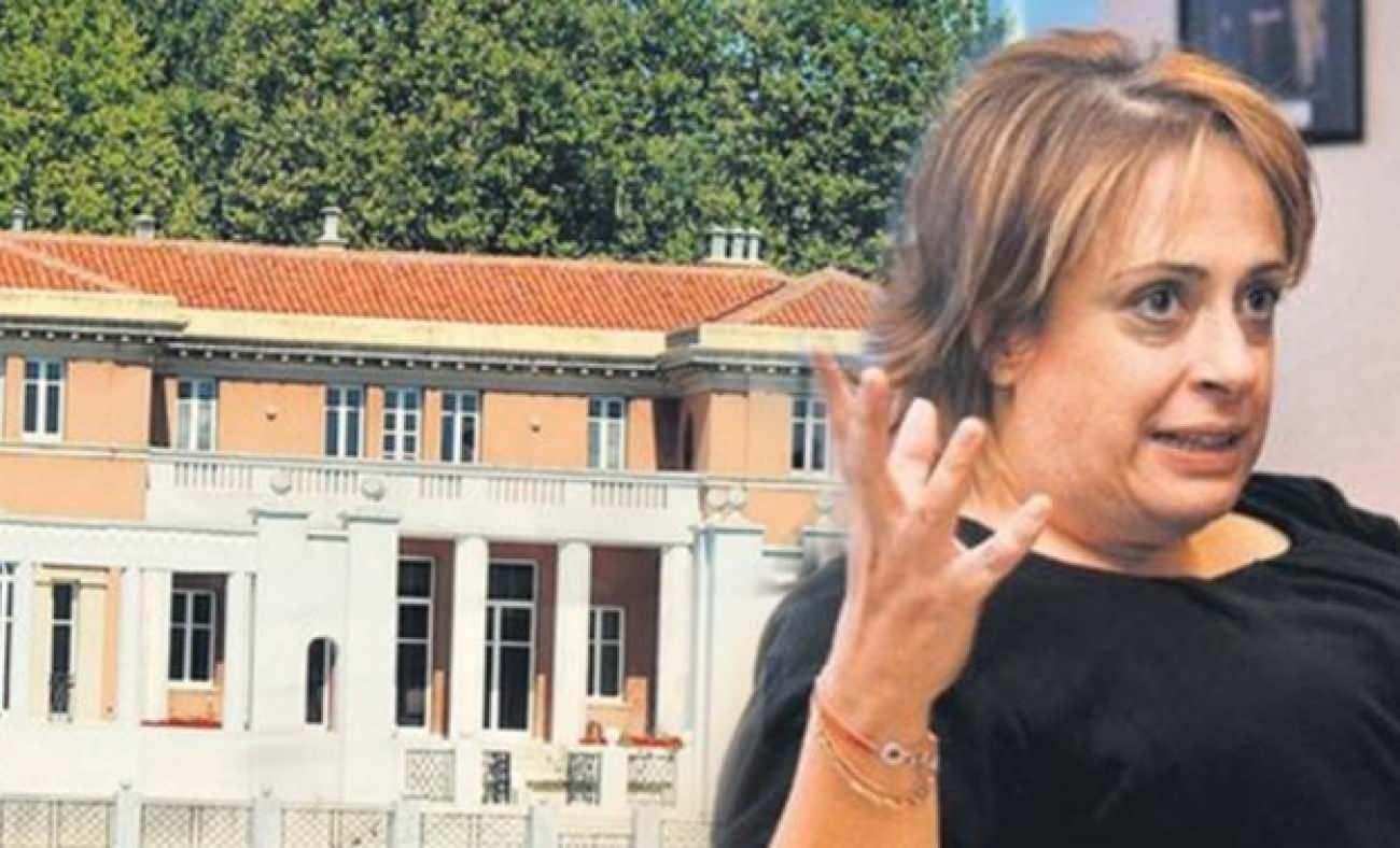 Dilek Sabancı&rsquo;nın işten çıkardığı &lsquo;yalı çapkını&rsquo; tazminatı kaptı
