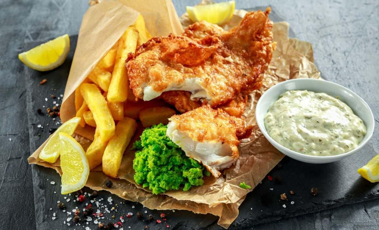 Fish and chips ne demek? Fish and chips nasıl yapılır, Fish and chips
