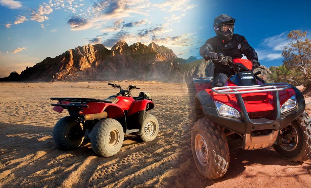 Atv Safari Эстония