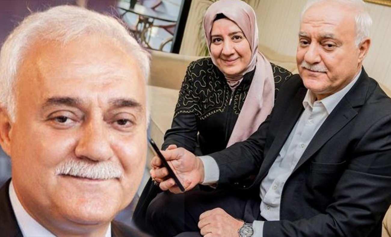 Nihat Hatipo lu dan Sevindiren Haber Dede Oldu Ve Torununa Verdi i 
