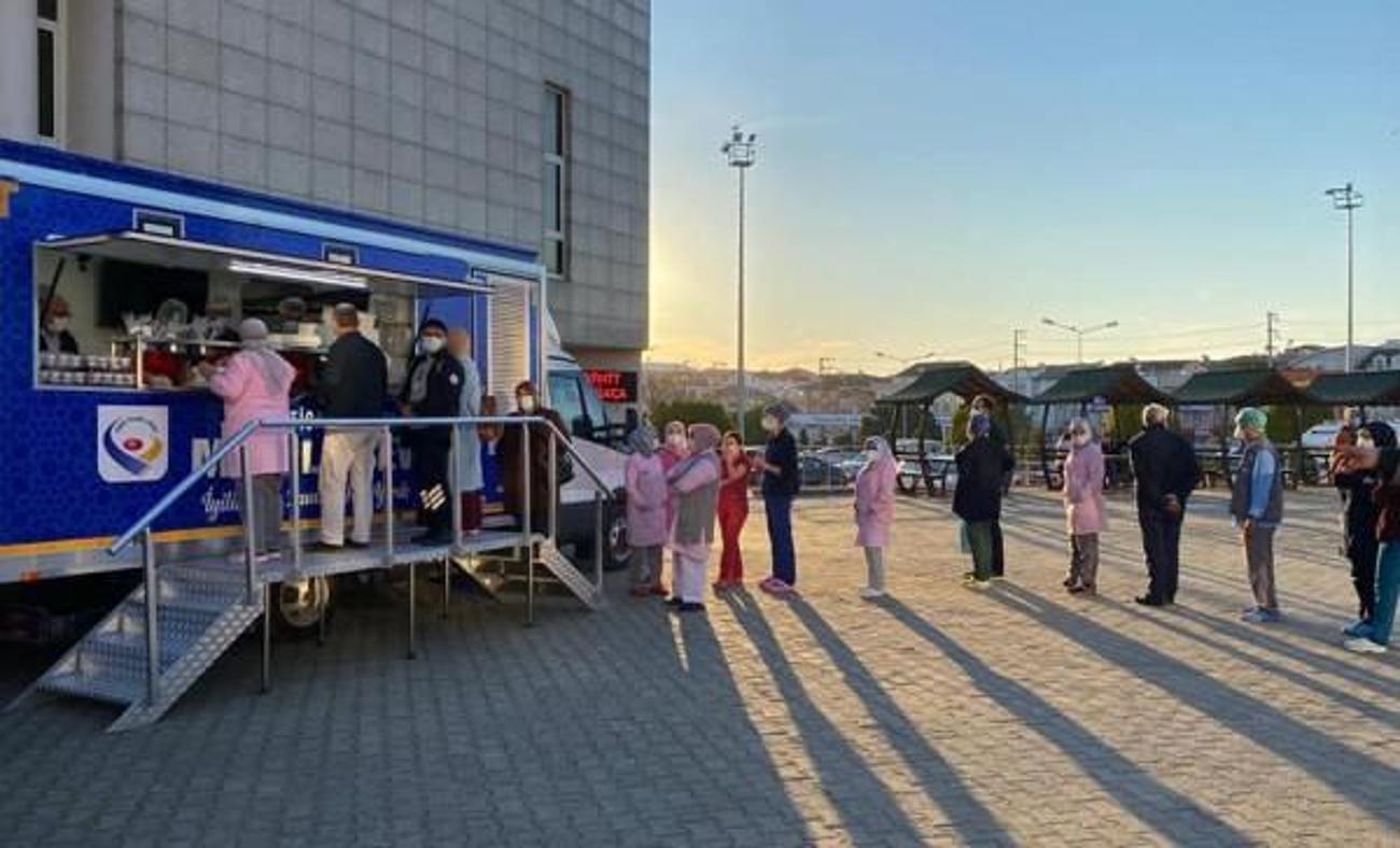 Mobil aşevi nedir? Amatör mobil aşevi nasıl kurulur? - Yaşam Haberleri