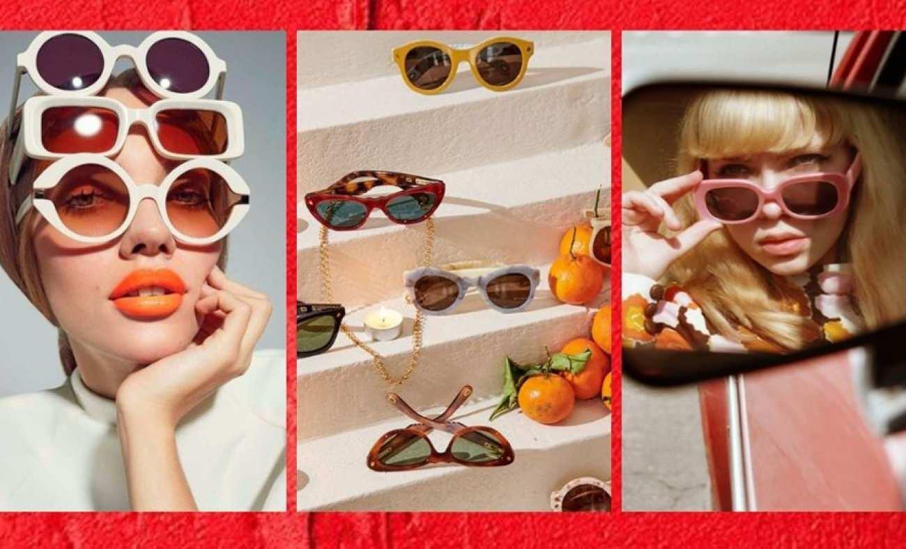 Yüz şekline göre güneş gözlüğü nasıl seçilir? Hangi yüz tipine hangi ...