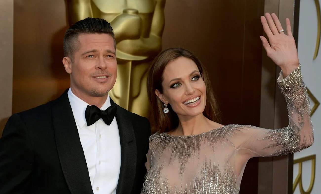 Brad Pitt I Angelina Jolie Ile Mają Dzieci