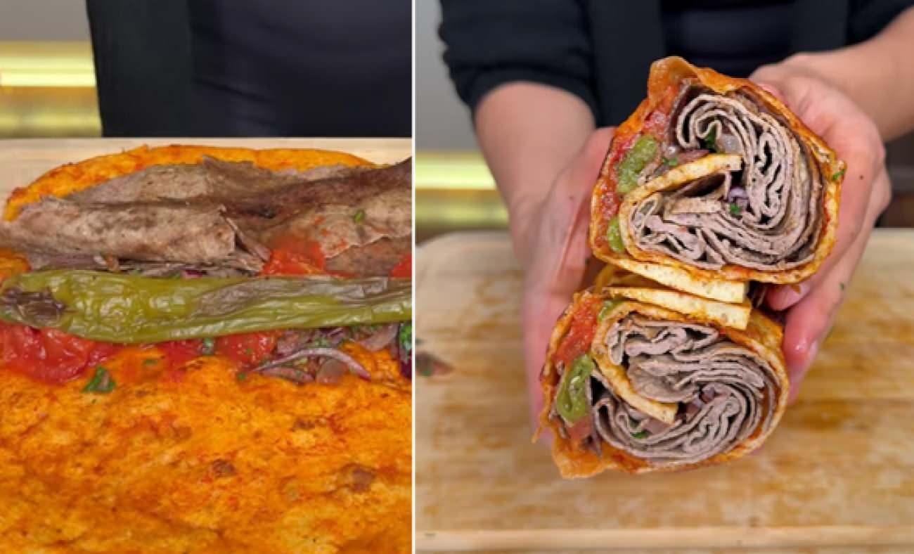 Yeni nesil pratik et döner tarifi: Dışarıdaki döner lezzetini ...