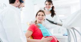 Hamileliğin ilk üç ayında sakın tedavi olmayın!