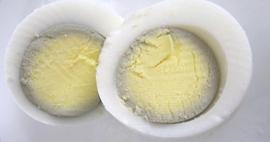Haşlanmış yumurtada gri halka görürseniz...