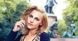 Meryem Uzerli yeni yaşını böyle kutladı