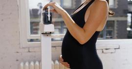 Normal ve ikiz hamilelikte kaç kilo alınmalı?