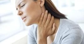 Boğaz ağrıları nasıl geçer?