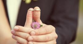 Mutlu bir evliliğin 15 altın kuralı