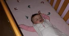 Bebeklerde ağlamayı önleyen şaşırtıcı yöntem!