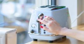 Ekmek kızartma makinesi nasıl temizlenir? 