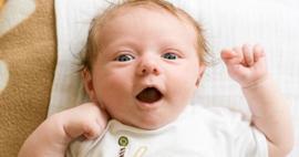 Yeni doğan bebeklerin 15 şaşırtıcı özelliği