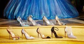 Cinderella ayakkabısı nerede kullanılır?