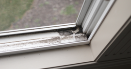 Pencere pervazları nasıl temizlenir? 