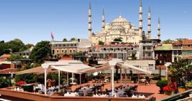 İstanbul'da iftara gidilebilecek mekanlar 