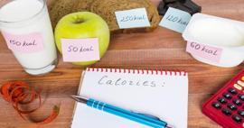 Günlük kalori ihtiyacı nasıl hesaplanır?
