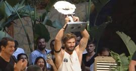 Survivor Şampiyonu Adem Kılıççı'dan alkışlanacak hareket