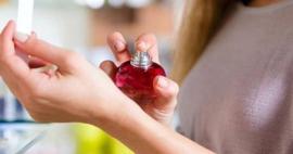 Yaz aylarına özel parfüm önerileri