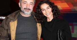 Arzum Onan-Mehmet Aslantuğ çifti evlilik yıl dönümlerini böyle kutladı 