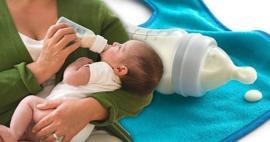 Devam sütü nedir? Bebeklerde devam sütüne ne zaman başlanır? Evde devam sütü mama tarifi