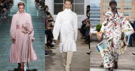 New York moda haftasında sokak modası öne çıktı