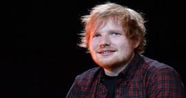 Ünlü müzisyen Ed Sheeran yıllık gelirini açıkladı