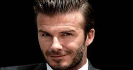 David Beckham: "Evli olmak her zaman zor iştir"