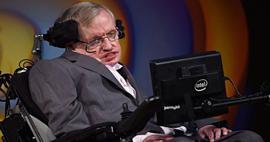 Stephen Hawking'in değerli eşyaları satışa çıkıyor