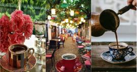 İstanbul'da kahve içilebilecek en güzel yerler