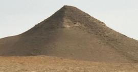 Türkiye'yi heyecanlandıran piramitler...