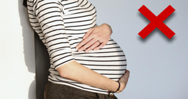 Hamileler için sakıncalı hareketler! Madde madde hamilelik yasakları