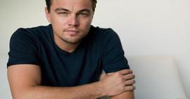 Leonardo DiCaprio'nun doğum gününde ünlüler geçiti