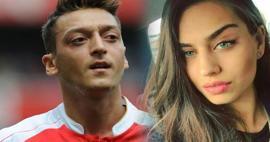 Mesut Özil ile Amine Gülşe 3 farklı ülkede düğün yapacak